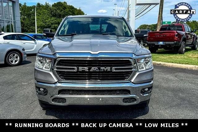 2020 RAM 1500 Big Horn Crew Cab 4x4 57 Box