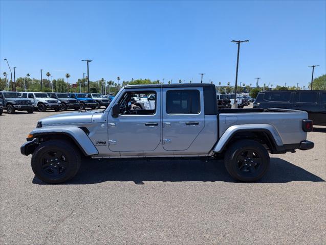 2021 Jeep Gladiator Sport S 4x4