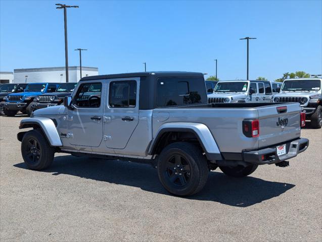 2021 Jeep Gladiator Sport S 4x4