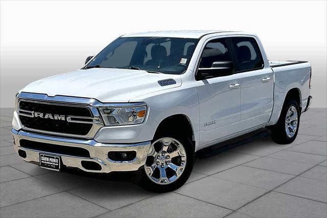 2022 RAM 1500 Lone Star Crew Cab 4x4 57 Box