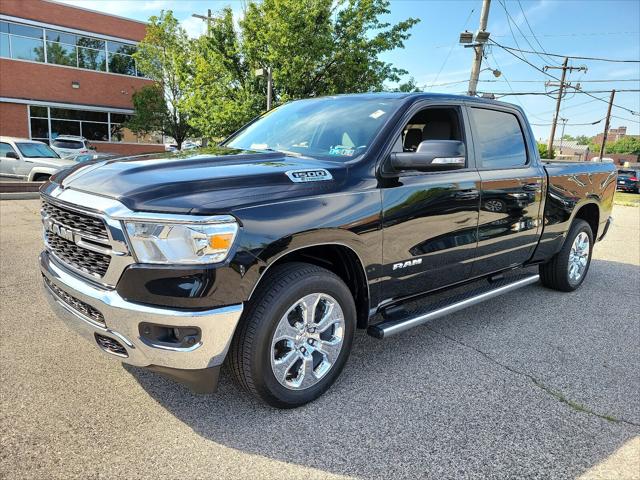 2022 RAM 1500 Big Horn Crew Cab 4x4 64 Box