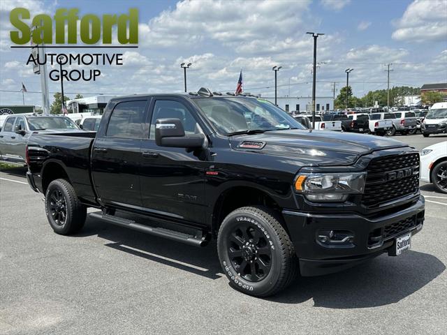 2024 RAM Ram 2500 RAM 2500 BIG HORN CREW CAB 4X4 64 BOX