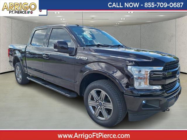 2020 Ford F-150 LARIAT