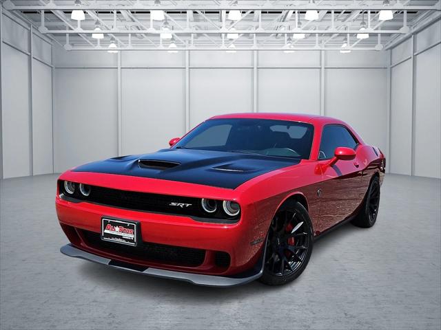 2016 Dodge Challenger SRT Hellcat