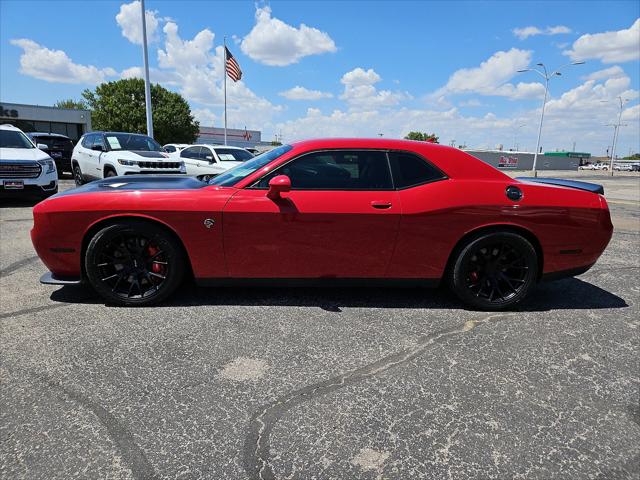 2016 Dodge Challenger SRT Hellcat