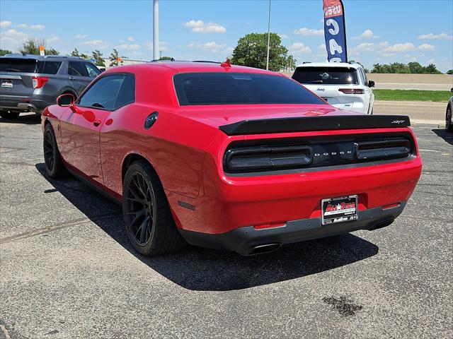 2016 Dodge Challenger SRT Hellcat