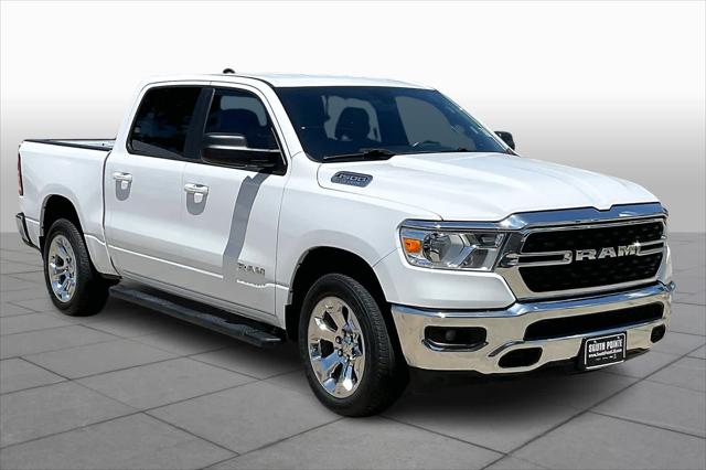 2022 RAM 1500 Lone Star Crew Cab 4x4 57 Box