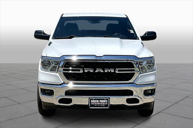 2022 RAM 1500 Lone Star Crew Cab 4x4 57 Box