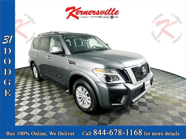 2019 Nissan Armada SV