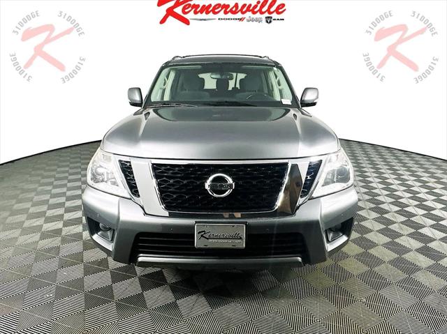 2019 Nissan Armada SV