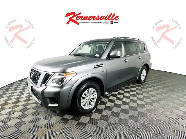 2019 Nissan Armada SV