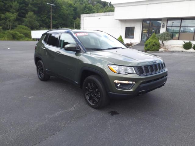 2021 Jeep Compass Freedom 4x4