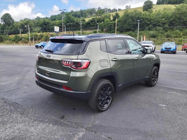 2021 Jeep Compass Freedom 4x4