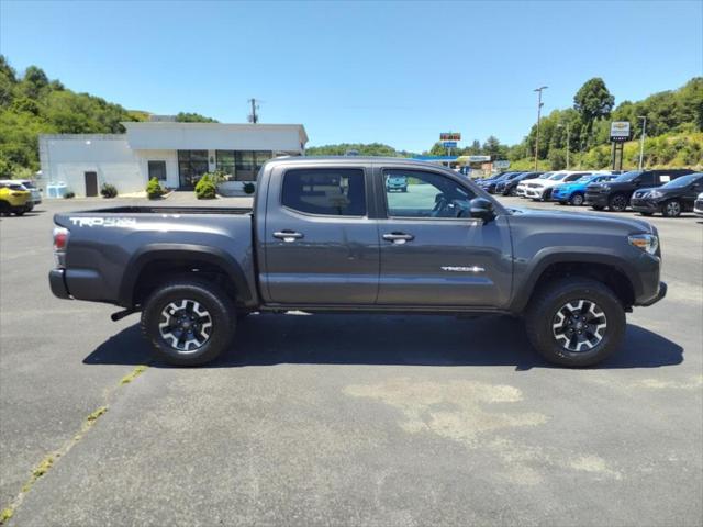 2021 Toyota Tacoma TRD Off Road V6