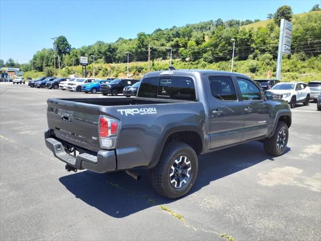 2021 Toyota Tacoma TRD Off Road V6