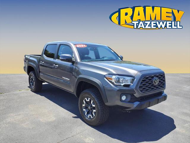 2021 Toyota Tacoma TRD Off Road V6