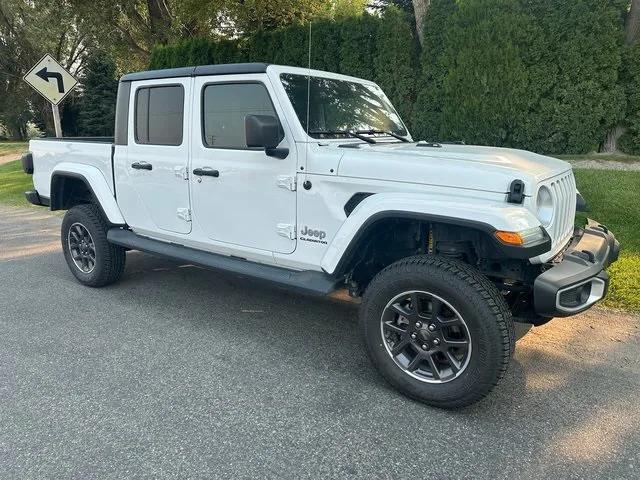 2020 Jeep Gladiator Overland 4X4