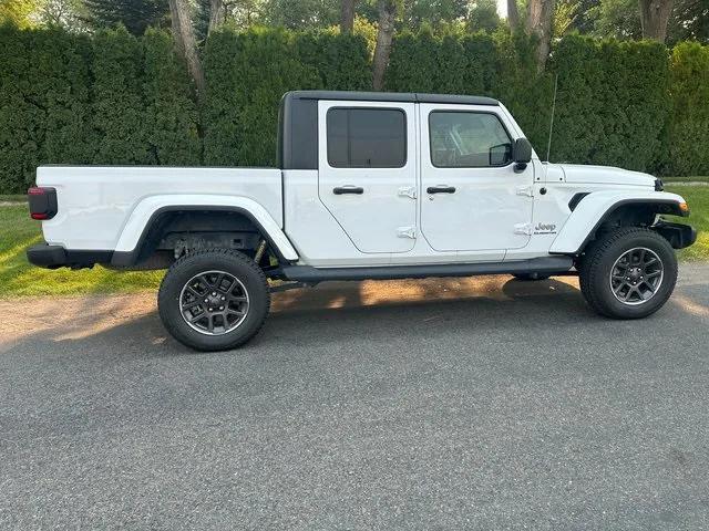 2020 Jeep Gladiator Overland 4X4