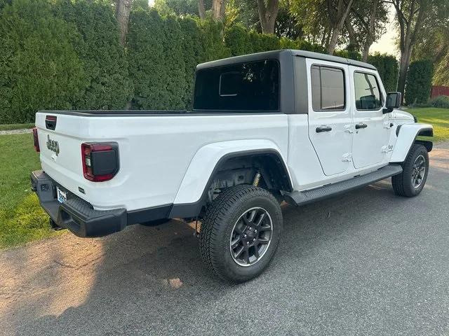 2020 Jeep Gladiator Overland 4X4