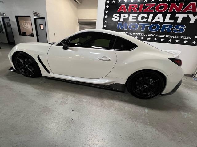 2023 Toyota GR86 Premium