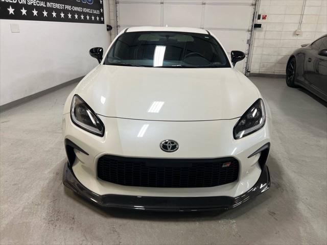 2023 Toyota GR86 Premium