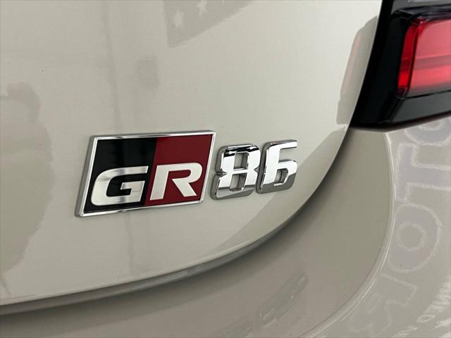 2023 Toyota GR86 Premium