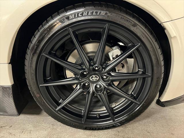 2023 Toyota GR86 Premium