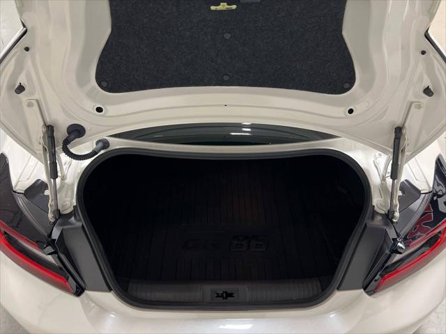 2023 Toyota GR86 Premium