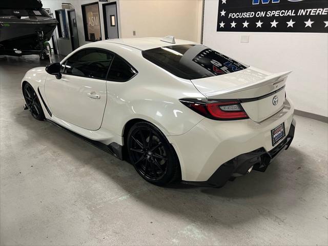 2023 Toyota GR86 Premium