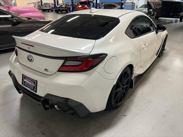 2023 Toyota GR86 Premium