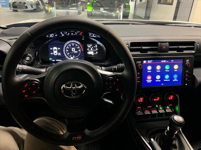 2023 Toyota GR86 Premium