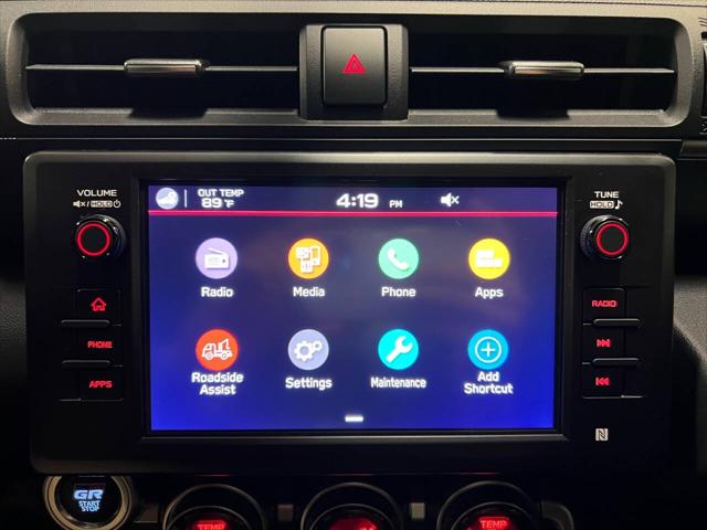 2023 Toyota GR86 Premium