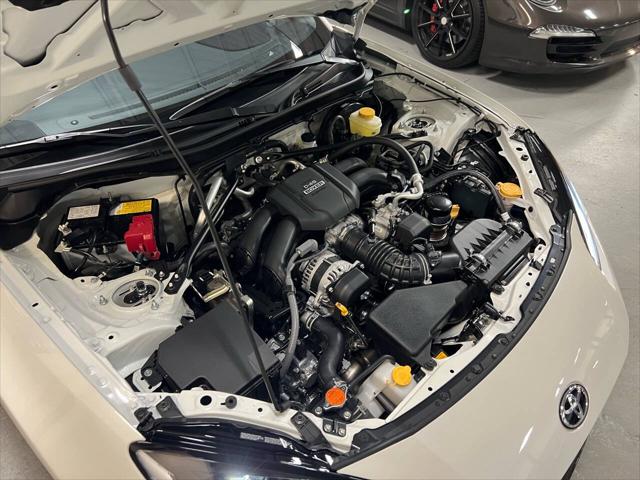2023 Toyota GR86 Premium