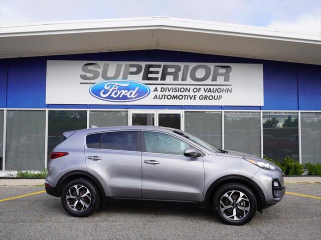 2020 Kia Sportage LX for sale in Zachary, LA