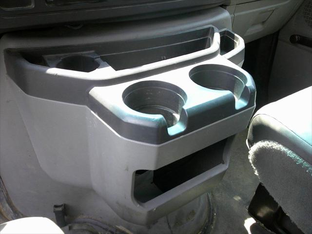 2011 Ford E-350 Cutaway Base