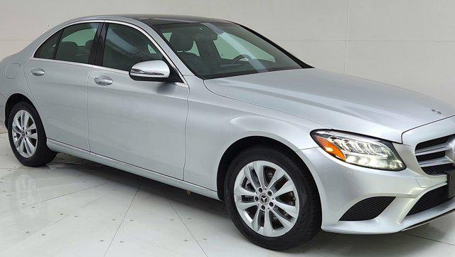 2021 Mercedes-Benz C-CLASS C 300 4MATIC Sedan for sale in Freehold, NJ