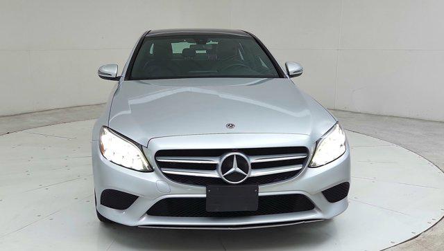 2021 Mercedes-Benz C-CLASS C 300 4MATIC Sedan