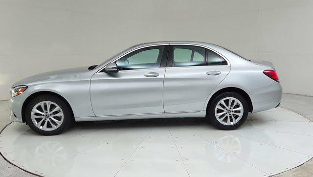 2021 Mercedes-Benz C-CLASS C 300 4MATIC Sedan