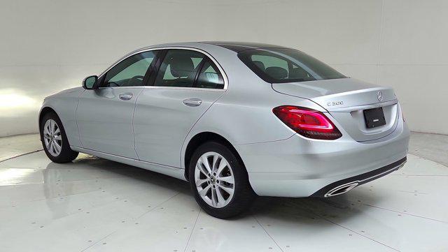 2021 Mercedes-Benz C-CLASS C 300 4MATIC Sedan