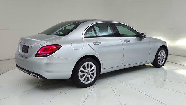 2021 Mercedes-Benz C-CLASS C 300 4MATIC Sedan