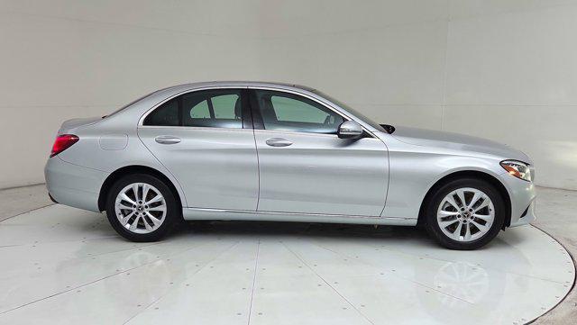 2021 Mercedes-Benz C-CLASS C 300 4MATIC Sedan