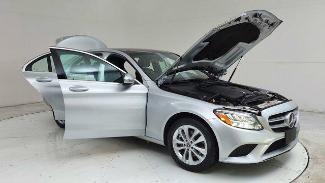 2021 Mercedes-Benz C-CLASS C 300 4MATIC Sedan