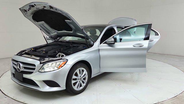 2021 Mercedes-Benz C-CLASS C 300 4MATIC Sedan