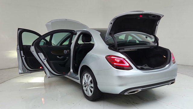 2021 Mercedes-Benz C-CLASS C 300 4MATIC Sedan