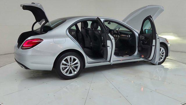 2021 Mercedes-Benz C-CLASS C 300 4MATIC Sedan