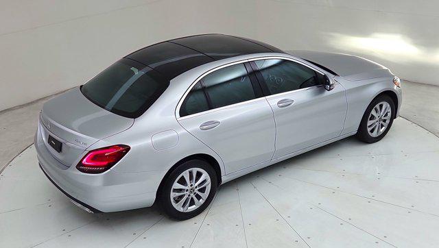 2021 Mercedes-Benz C-CLASS C 300 4MATIC Sedan
