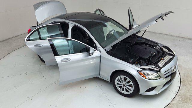 2021 Mercedes-Benz C-CLASS C 300 4MATIC Sedan