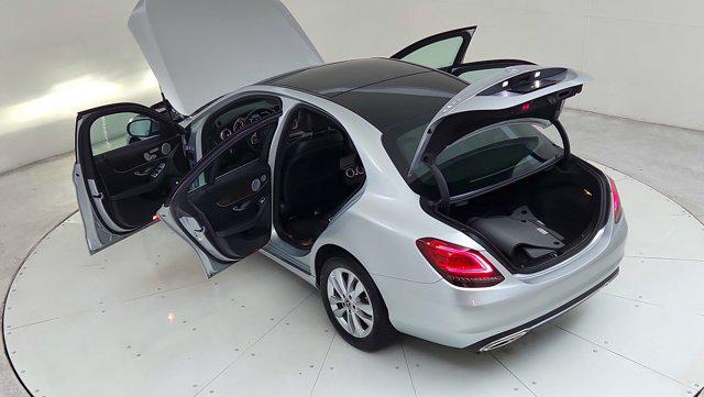 2021 Mercedes-Benz C-CLASS C 300 4MATIC Sedan