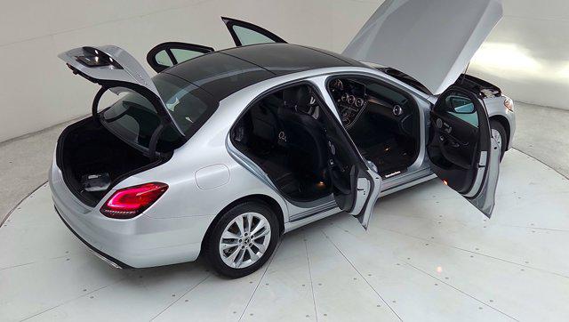 2021 Mercedes-Benz C-CLASS C 300 4MATIC Sedan