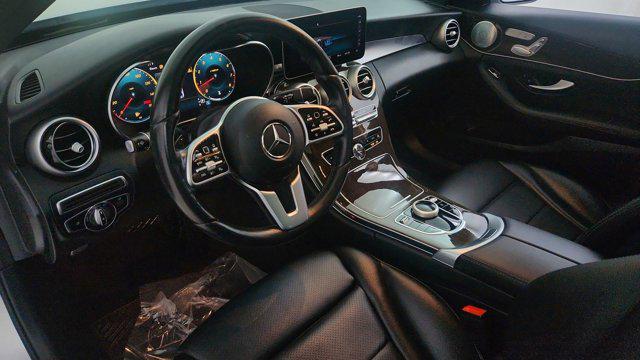2021 Mercedes-Benz C-CLASS C 300 4MATIC Sedan